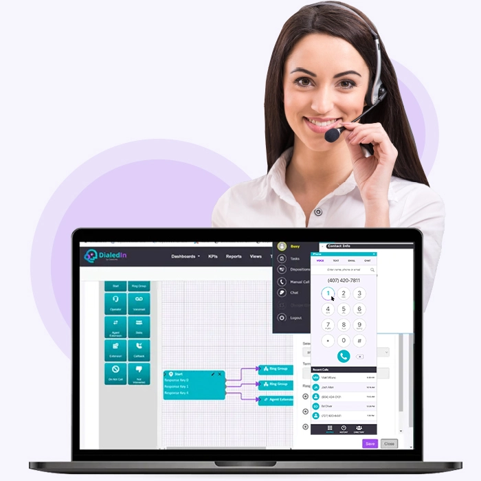 AI Contact Center Software