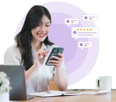 AI-powered Contact Center software