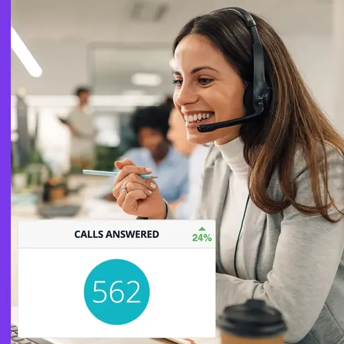 Inbound Contact Center