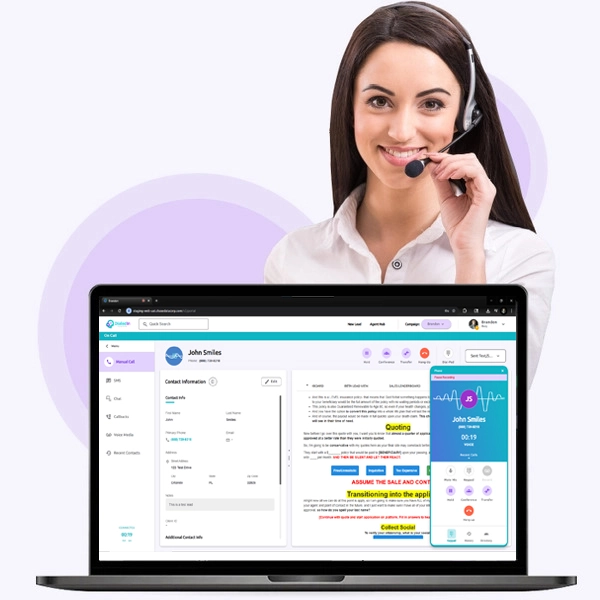 Contact Center Software