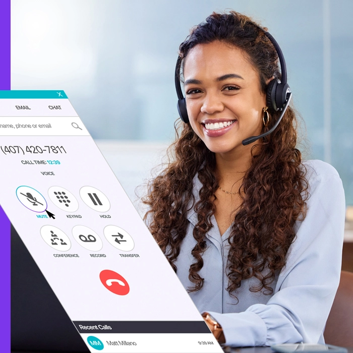 Outbound Contact Center