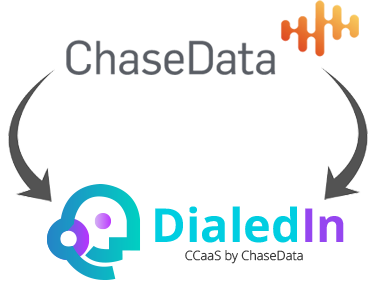 ChaseData Rebrand